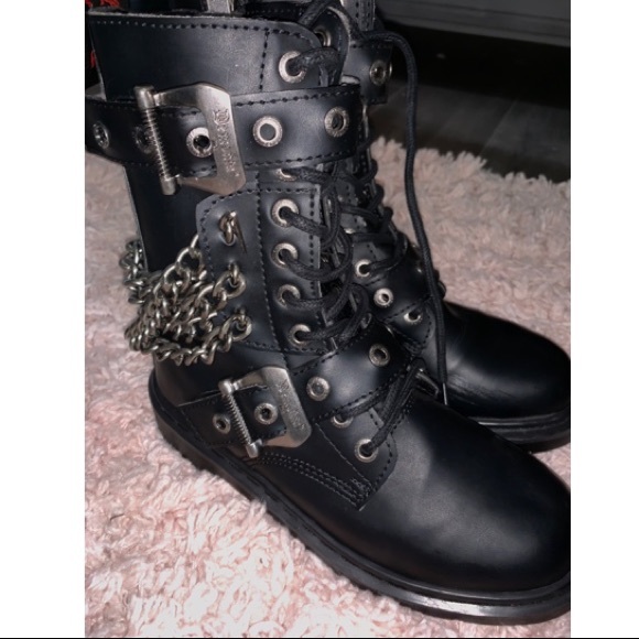 Demonia | Shoes | Demonia Boots With 